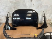 фото thumb №10, Vw golf 8 viii r line kompletny перед бампер капот лампа крила pas lc9x