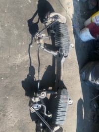 фото thumb №7, Подрамник подвеска балка задняя audi a4 b9 8w avant a5 f5 sportback