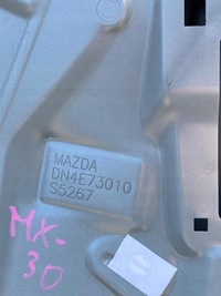 фото thumb №8, Mazda mx-30 22- двері ліва задня задні