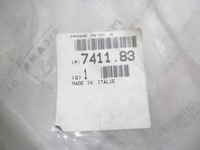 фото thumb №8, Заглушка накладки бампера peugeot boxer 7411.83