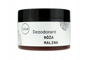 La-Le Dezodorant róża-malina
