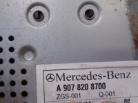 Радио mercedes sprinter w910 2018- Недорого, фото thumb