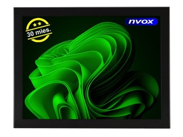 Сенсорный светодиодный монитор с открытой рамкой, 8 дюймов, VGA, HDMI AV