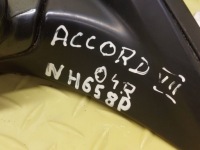 фото thumb №12, Honda accord vii дзеркало праве 7 pin лак nh658p