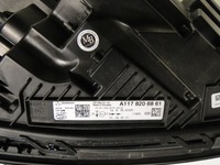 фото thumb №14, Mercedes cla 117 w117 lift лампа права led high performance