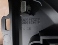 фото thumb №7, Рамка защита радио рычаг переключения передач renault kangoo ii 1682603385r