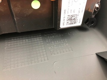 фото thumb №14, Панель кондиціонера audi e-tron 55 quattro 4ke