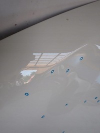 фото thumb №9, Bmw x1 f48 15-22 капот кришка двигуна