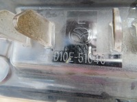 фото thumb №15, Mazda cx-3 cx3 лампа левый перед передняя d10e-51040