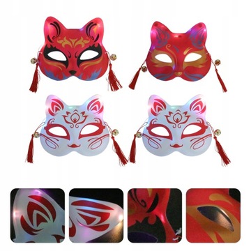 Светодиодный декор Hacker Light Cat M- Ask Japandi Animal