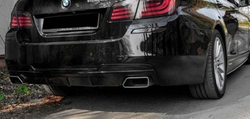фото thumb №12, Накладка дифузор bmw f10 m performanec polys 00-00