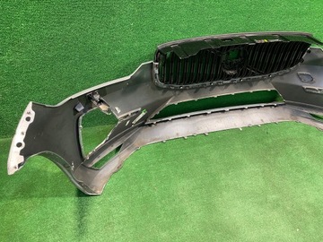 фото thumb №15, Volvo xc60 ii рестайлінг бампер перед переднє 32234928