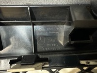 фото thumb №15, Бампер перед переднее mercedes b класс w246 рестайлинг fl 2014- a2468854325 решётка радиатора