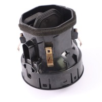 фото thumb №12, Mercedes w447 решітка вентиляційна панелі приладової панелі czarna a4478000054