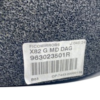 фото thumb №15, Левая зеркало 7pin renault trafic iv nissan nv300 2021-