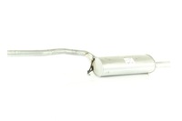 фото thumb №2, Глушитель системы выпускного зад подходит для: toyota avensis 1.6/1.8/2.0 07