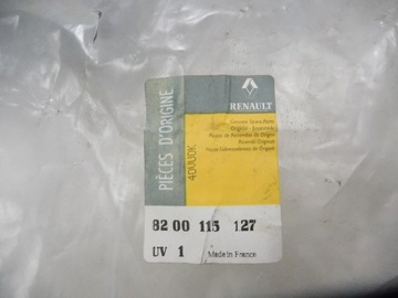 фото thumb №9, Renault megane ii планка бампера зад 8200115127