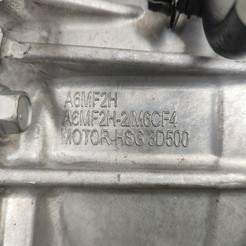 фото thumb №10, Hyundai tucson iv nx4 2024 автоматическая коробка передач коробки передач
