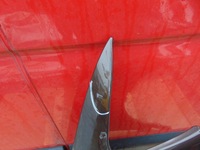 фото thumb №9, Крыло правые перед audi q7 4l