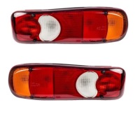 Купити Лампа задній скло фари renault master mascott movano комплект, фото thumb