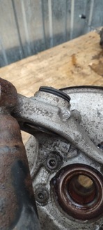 фото thumb №9, Поворотна опора ліва зад задня audi a4 b8 8k a5 8t 2.0 tdi quattro 8k0505431ar