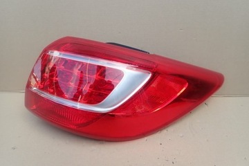 фото thumb №1, Лампа права задня правий зад kia sportage 3 iii led