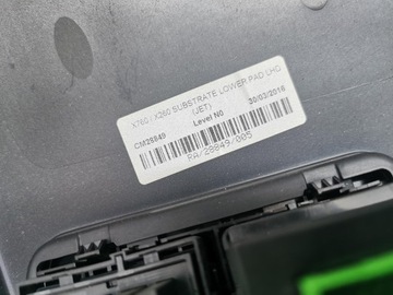 фото thumb №7, Захист нижня pod керма jaguar xf x260 eu