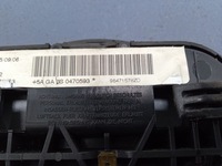 фото thumb №9, Citroen c4 i повітропровід шкіра подушка 96823703zd