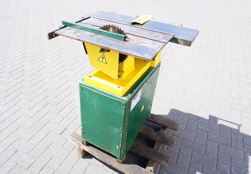 Рубанок и пила БЕЗ-1