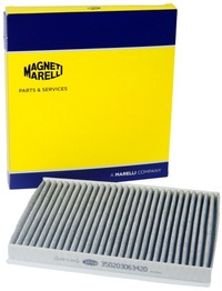 фото thumb №1, Magneti фильтр салонный угольный lancia delta iii