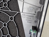 фото thumb №6, Заглушка защита маскировочная накладка динамика панели консоли bmw g01 x3 6840080