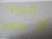 фото thumb №5, Повітропровід dekor tesla x 1096877-00-a