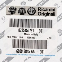 фото thumb №9, Накладка крила p трикутник fiat 500 abarth 595