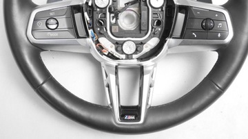 фото thumb №6, Bmw x1 u11 2 u06 кермо шкіра пелюстки м-пакет 4a0c5c8