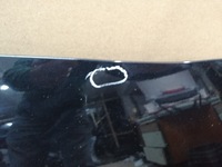 фото thumb №4, Капот крышка двигателя honda jazz ii оригинал