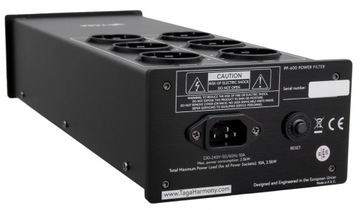 Ленточный сетевой фильтр Taga Harmony PF-600