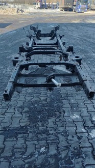 фото thumb №7, Dodge ram v 19- рама опорний quad cab 68264729ak 5.7 4x4 usa