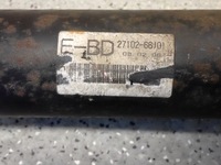 фото thumb №6, Suzuki grand vitara 06- 1.9 ddis wał задній