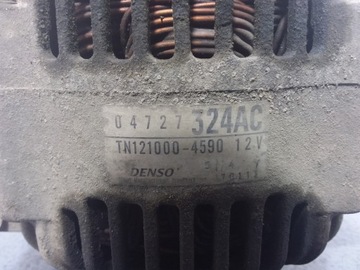 фото thumb №7, Dodge caravan iv 2.4b генератор 04727324ac tn121000-4590