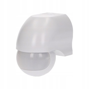 Датчик движения РЕГУЛИРУЕМЫЙ 180 уличный LED ORNO