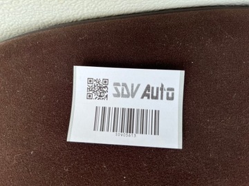 фото thumb №5, Задняя диван сиденье коричневые mercedes w124 универсал s124