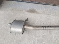 фото thumb №7, Honda accord vii 7 глушитель конечный выхлоп 2,2 i-ctdi 1057