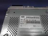 Citroen c4 ii b7 рестайлинг  15- блок радио навигации smeg+ 9814197280 в Украине, фото thumb