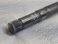 Jumpy expert fiat scudo 07-16 2.0 hdi приводной вал правая 1497188080 nowa оригинал Доставка, фото thumb