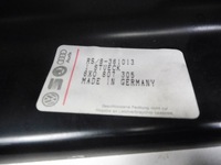 фото thumb №8, Vw lupo 98-05 усилитель бампера зад 6x0807305