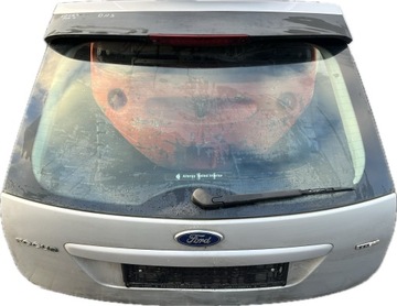 фото thumb №1, Крышка зад задняя + стекло ford focus mk2 04- da3