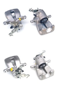 фото thumb №1, 2 x супорт задня лівий + правий do vw eos tfsi tdi