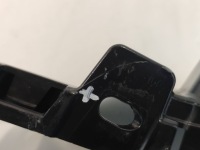 Купити Mercedes-benz sprinter w910 кронштейн  бампера праві перед a9108850500, фото thumb