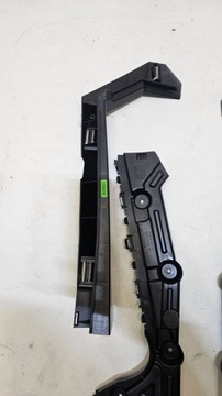 фото thumb №10, Ковзун кріплення бампера зад opel vivaro b renault trafic комплект