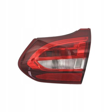 фото thumb №1, Лампа зад p mercedes c w205 универсал 12.13-12.18 ulo